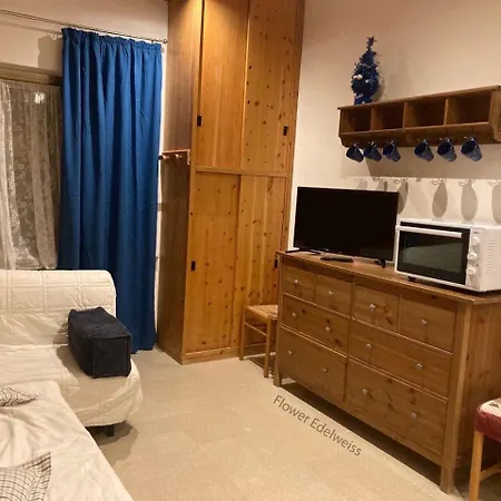 Apartamento Flower Edelweiss - Paradiso