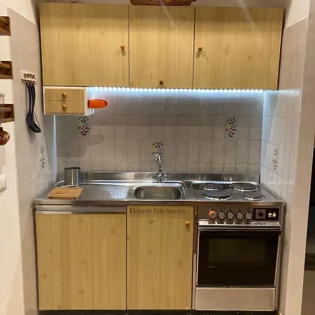 Apartment Flower Edelweiss - Paradiso