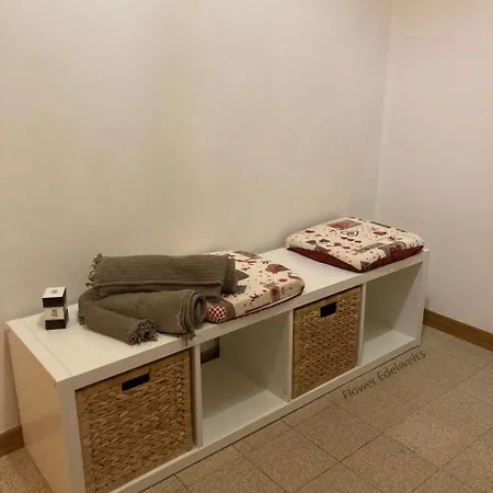 Flower Edelweiss - Paradiso Apartment Roccaraso