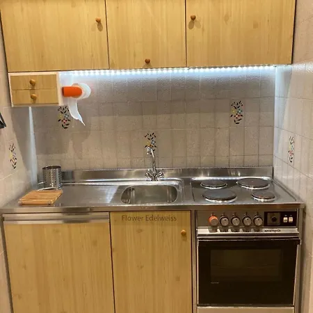 Apartamento Flower Edelweiss - Paradiso