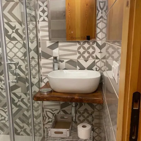 Apartamento Flower Edelweiss - Paradiso *