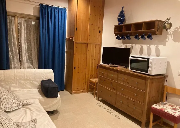 Apartamento Flower Edelweiss - Paradiso