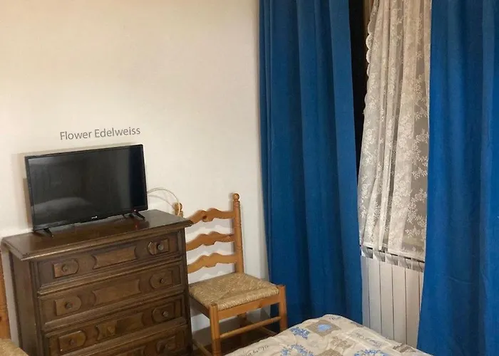 Appartamento Flower Edelweiss - Paradiso