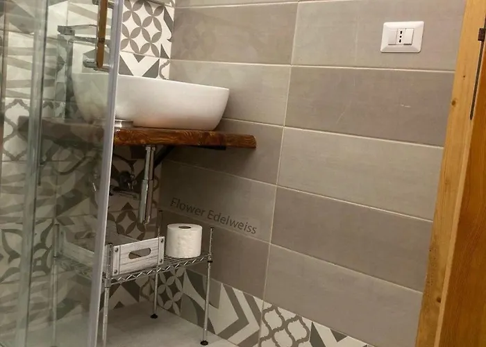 Apartamento Flower Edelweiss - Paradiso